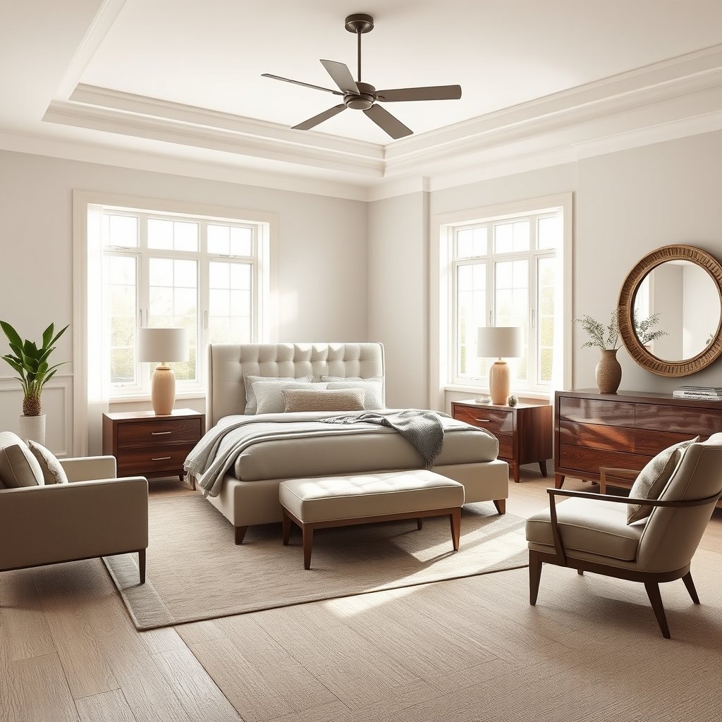 Best Bedroom Furniture - Illustration 1