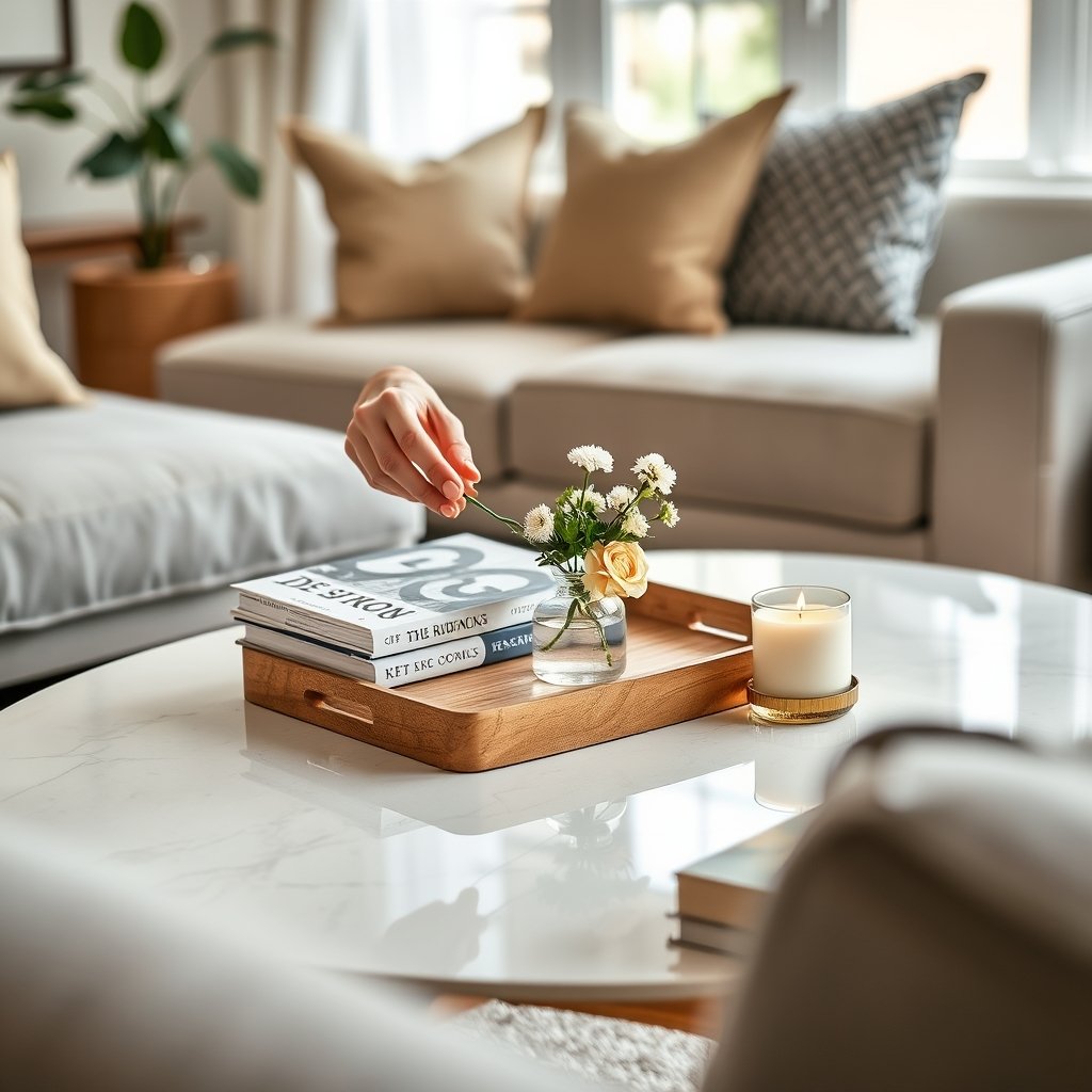 Best Coffee Tables: 9 Amazing Ways To Upgrade Your Living Room (Expert Guide) 3 Best Coffee Tables - Illustration 2