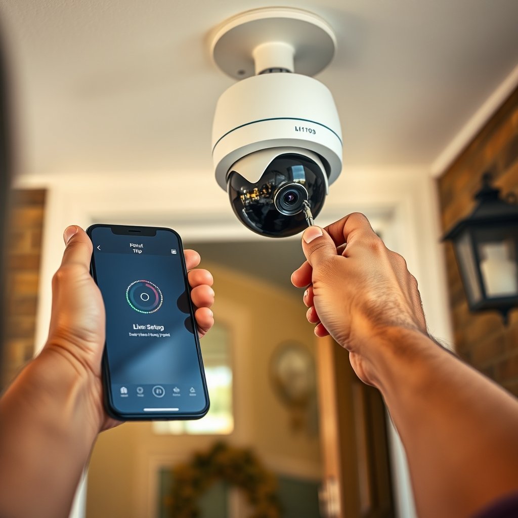 Best DIY Home Security System: 9 Proven Ways To Boost Your Protection Fast 2 Best DIY Home Security System - Illustration 2