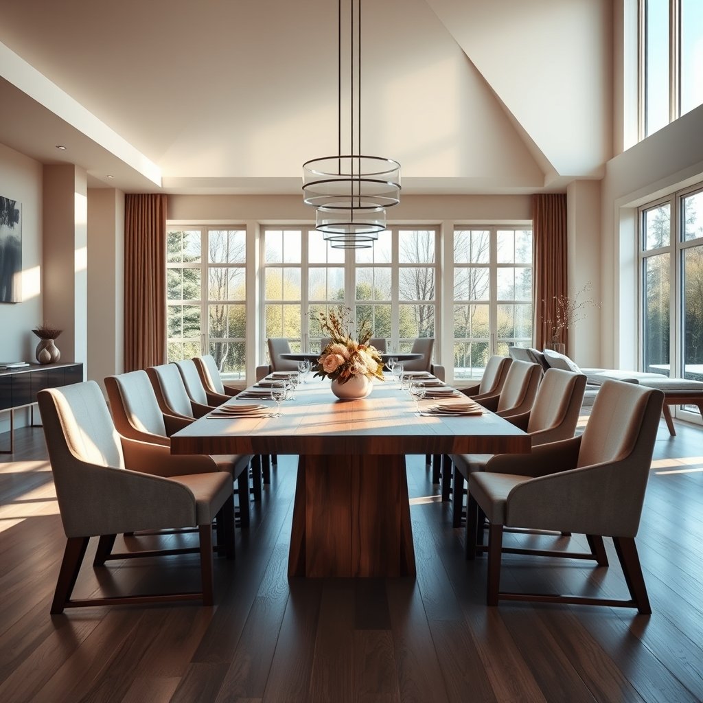 Best Dining Tables: 7 Amazing Ways To Choose The Perfect Table (Expert Guide) 1 Best Dining Tables - Illustration 1