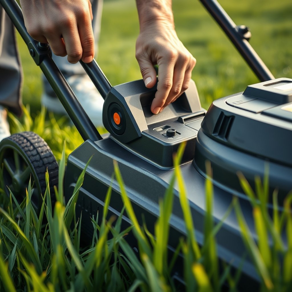 Best Electric Lawn Mower: 5 Proven Best Ways To Maximize Your Lawn Care Results 2 Best Electric Lawn Mower - Illustration 2