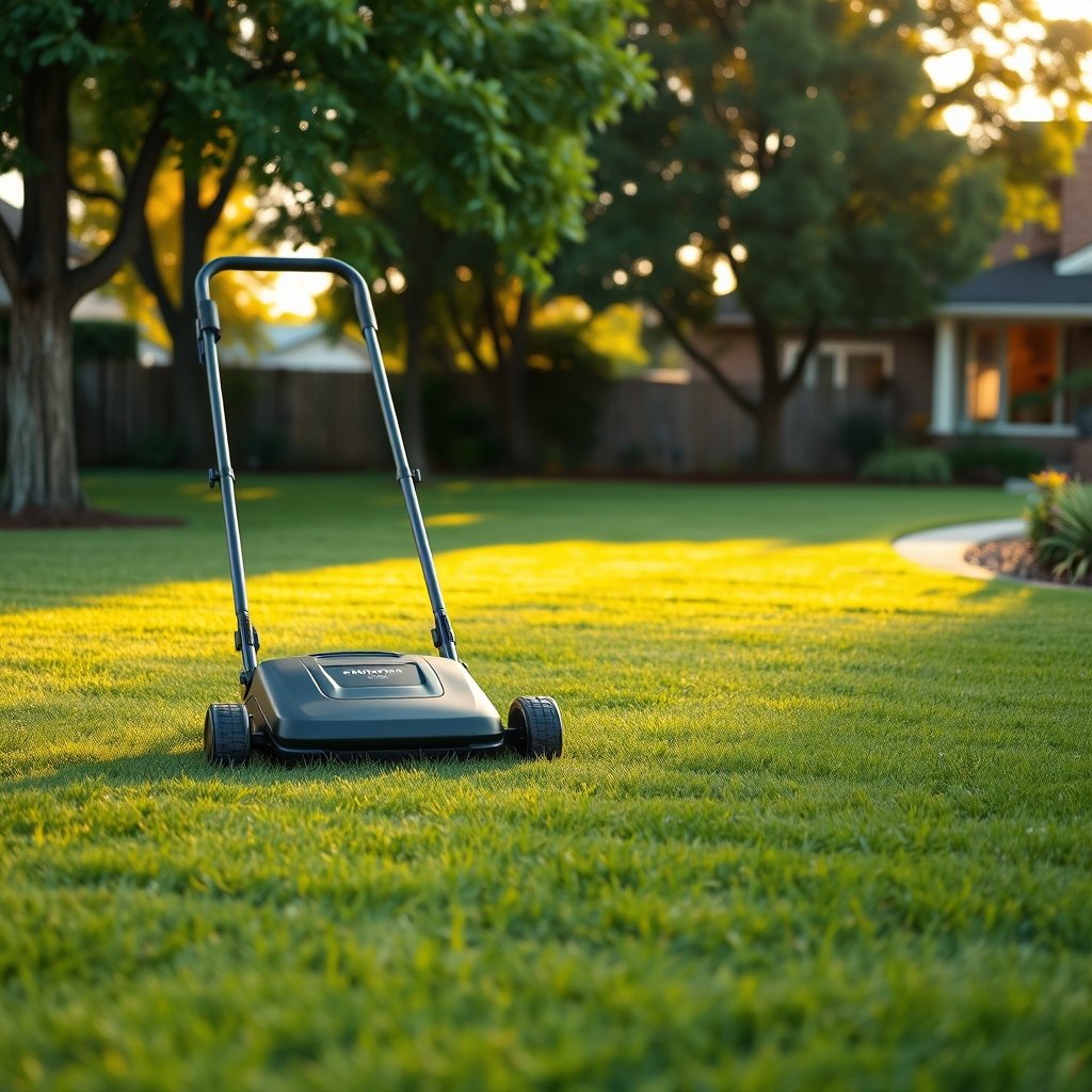 Best Electric Lawn Mower: 5 Proven Best Ways To Maximize Your Lawn Care Results 1 Best Electric Lawn Mower - Illustration 1