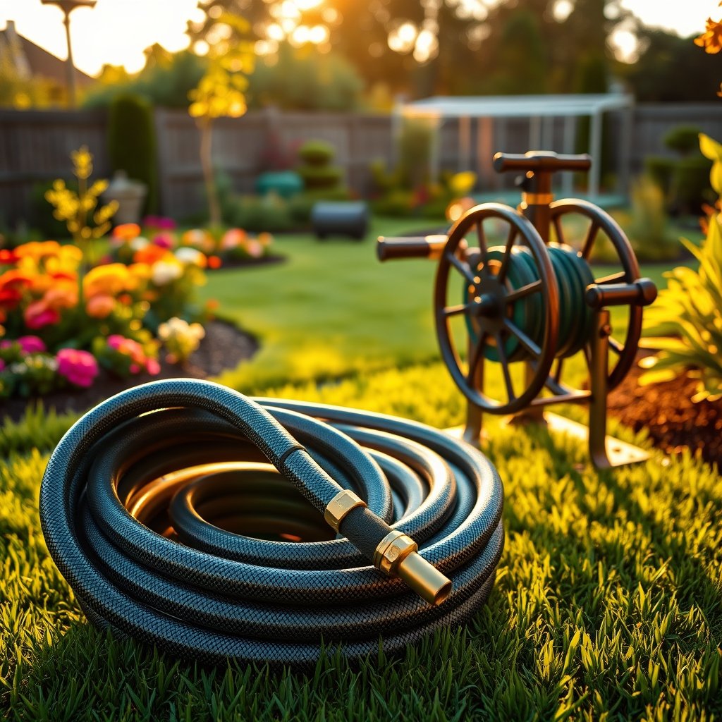 Best Garden Hose - Illustration 1