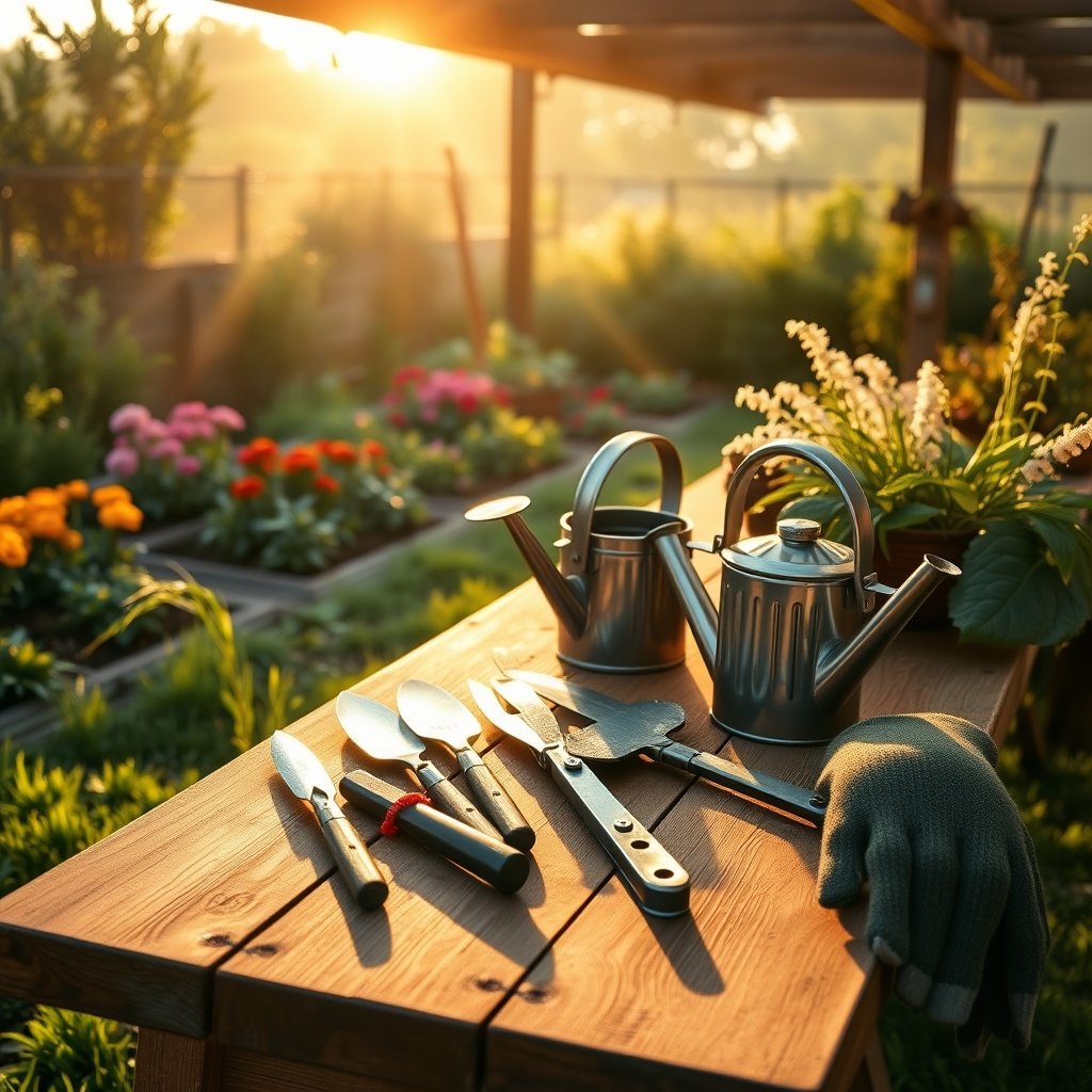 Best Garden Tools - Illustration 1