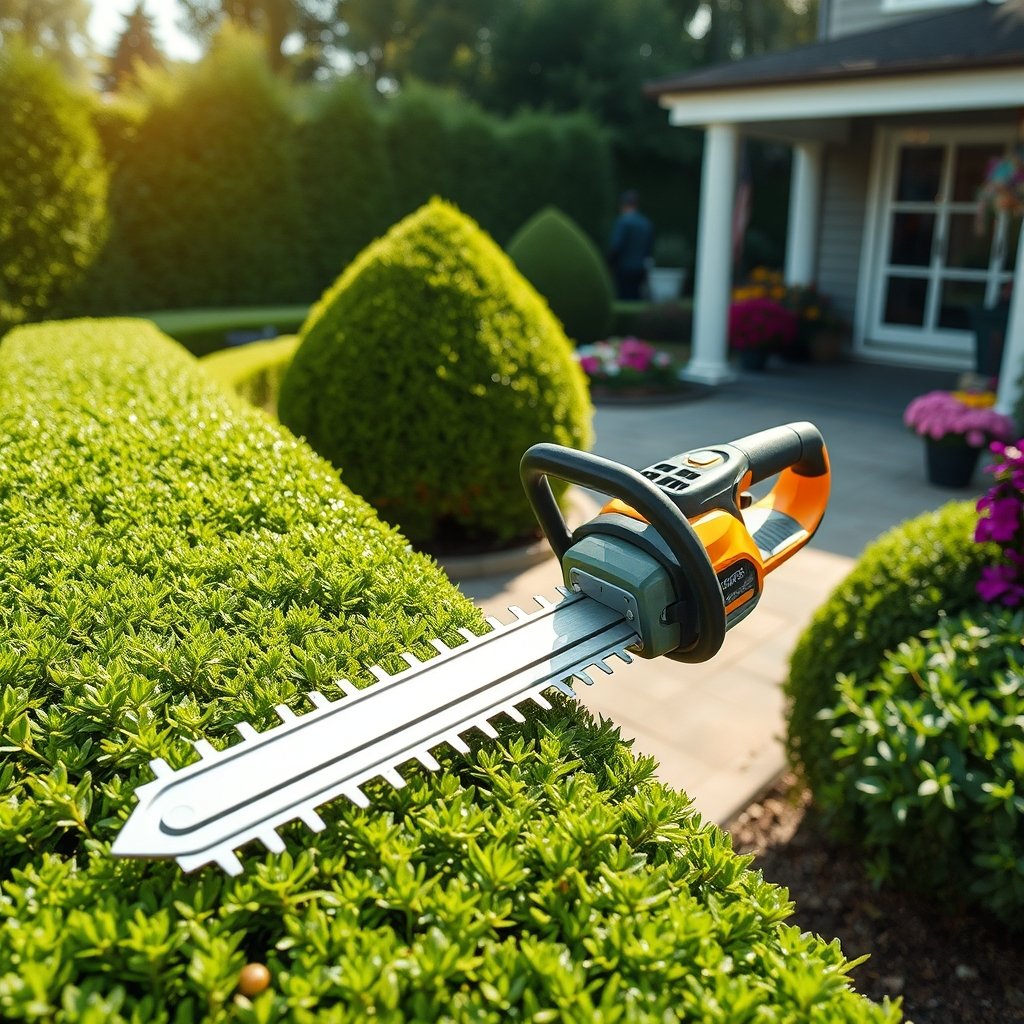 Best Hedge Trimmer: 7 Proven Best Ways To Transform Your Garden Fast 1 Best Hedge Trimmer - Illustration 1