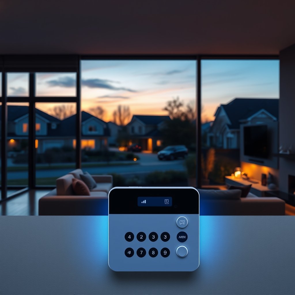Best Home Alarm Systems: 7 Proven Reasons To Choose The Top Security Solution 1 Best Home Alarm Systems - Illustration 1