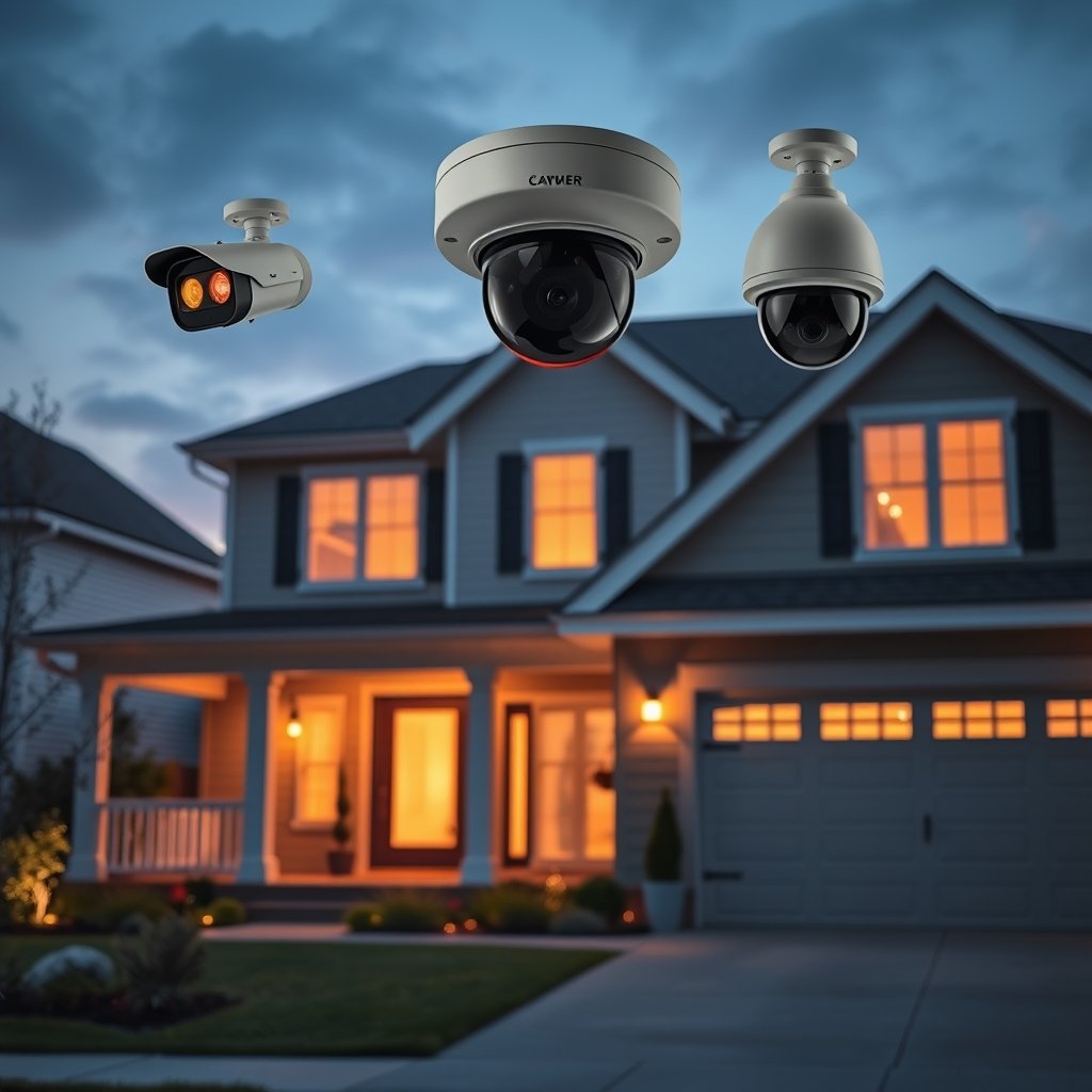 Best Home Security Cameras: 7 Proven Ways To Maximize Safety And Peace Of Mind 1 Best Home Security Cameras - Illustration 1