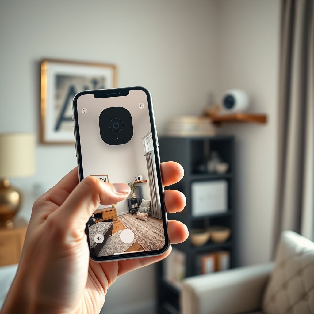 Best Indoor Security Cameras: 7 Proven Ways To Maximize Home Safety Today 2 Best Indoor Security Cameras - Illustration 2