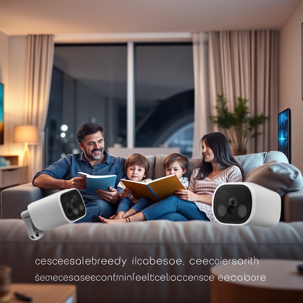 Best Indoor Security Cameras: 7 Proven Ways To Maximize Home Safety Today 3 Best Indoor Security Cameras - Illustration 3