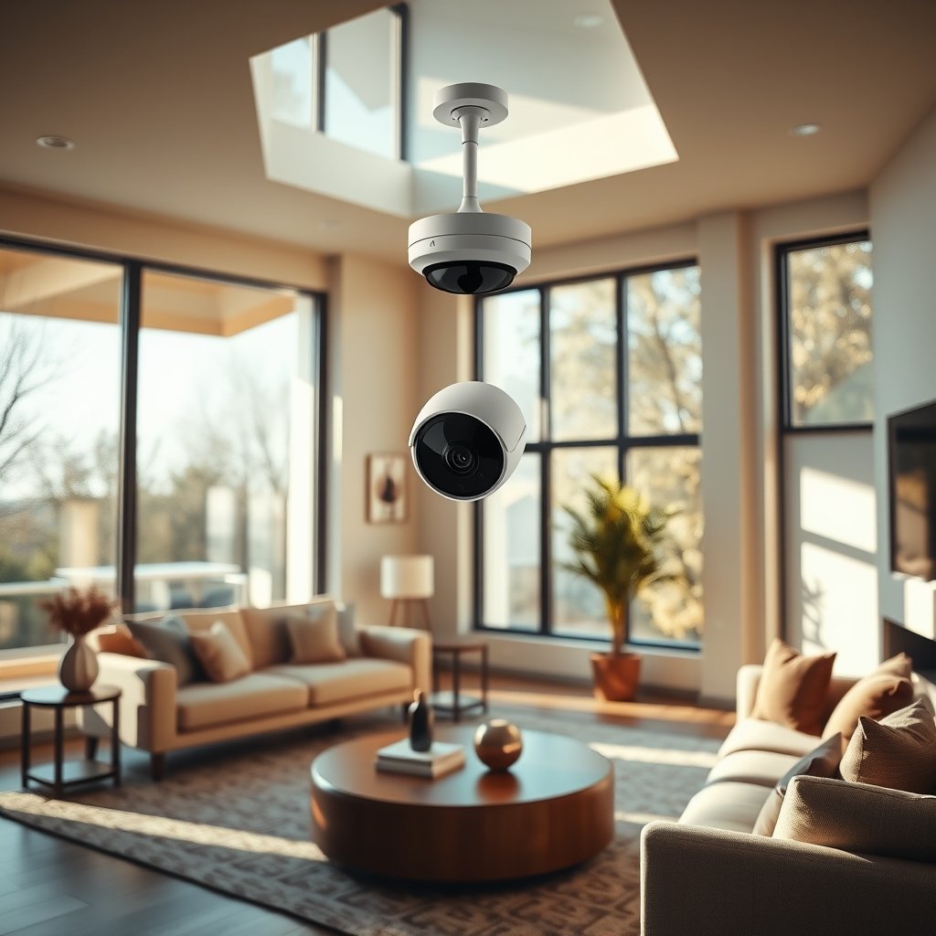 Best Indoor Security Cameras: 7 Proven Ways To Maximize Home Safety Today 1 Best Indoor Security Cameras - Illustration 1