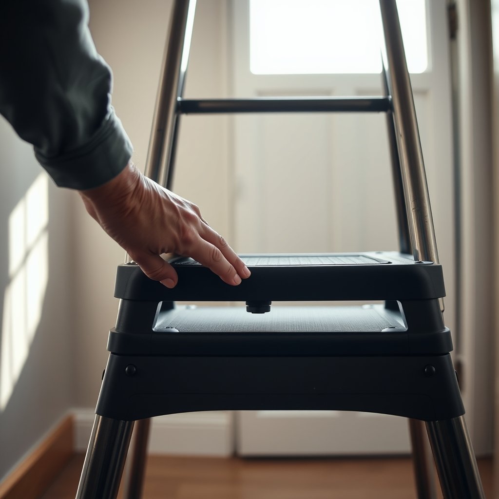Best Ladder For Home Use: 7 Proven Best Ways To Choose Safely (Ultimate Guide) 2 Best Ladder for Home Use - Illustration 2