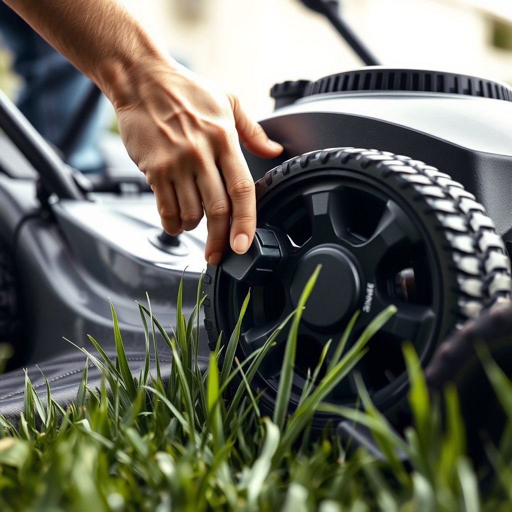 Best Lawn Mower - Illustration 2