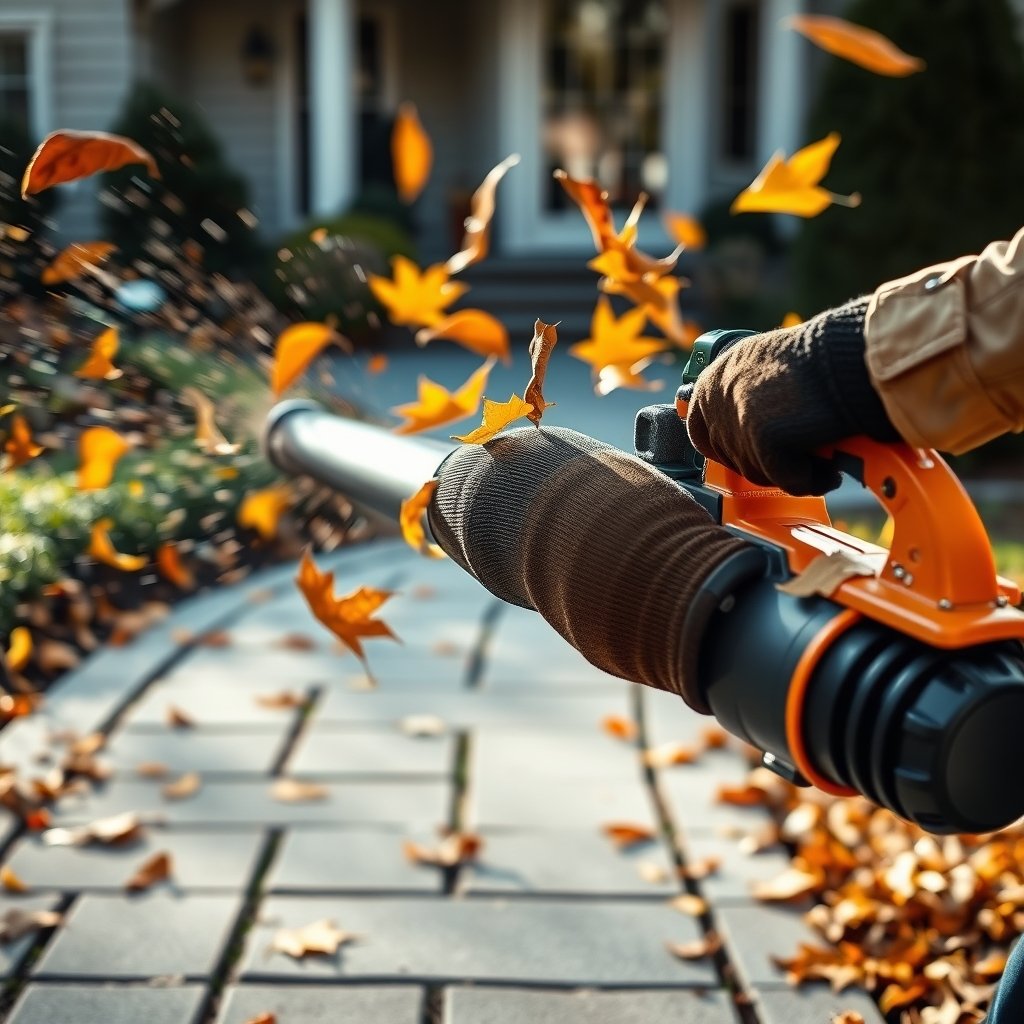Best Leaf Blower: 7 Amazing Ways To Choose The Perfect Model (Expert Guide) 2 Best Leaf Blower - Illustration 2