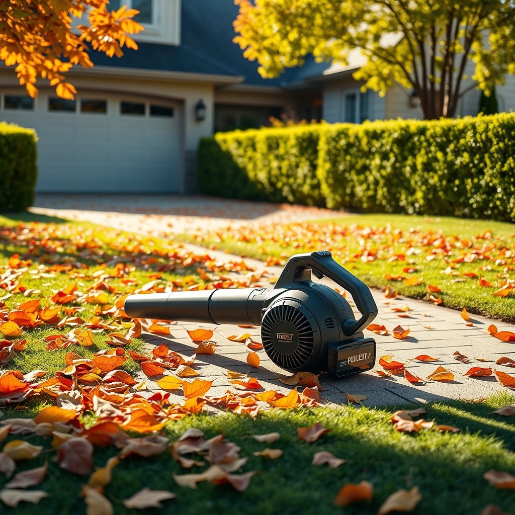 Best Leaf Blower: 7 Amazing Ways To Choose The Perfect Model (Expert Guide) 1 Best Leaf Blower - Illustration 1