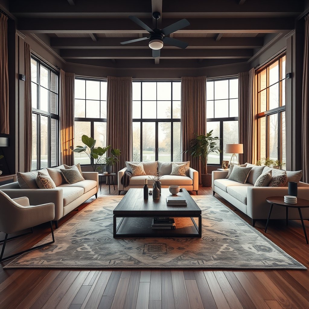 Best Living Room Furniture - Illustration 1