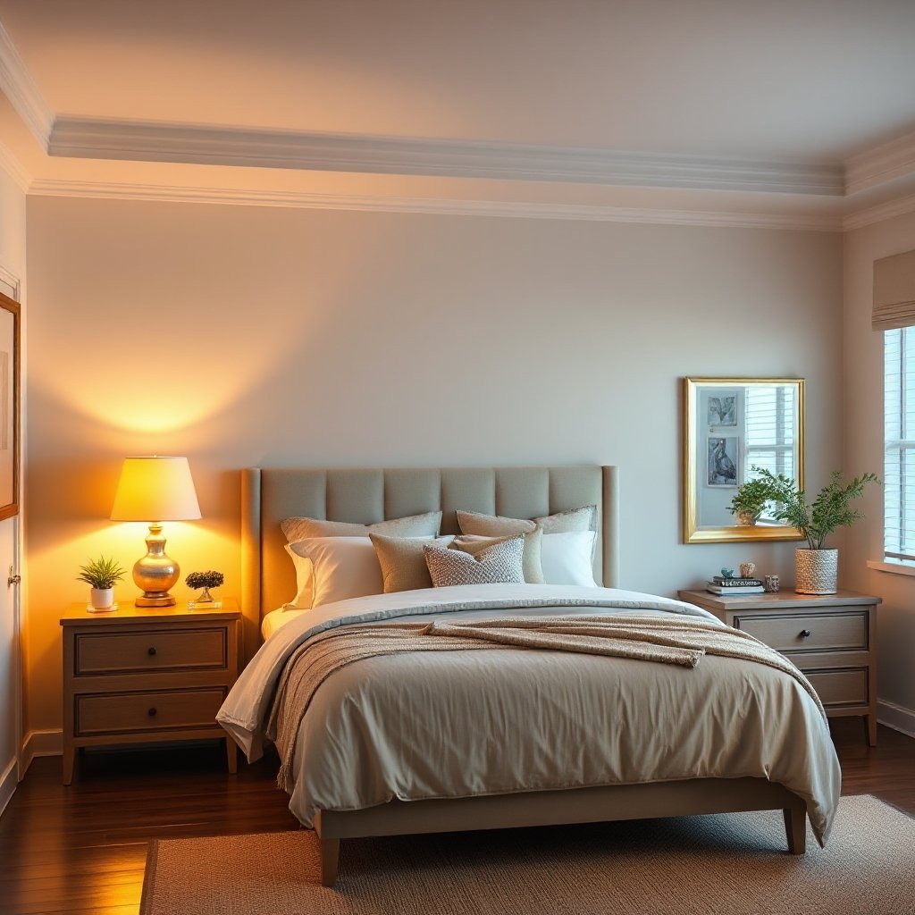 Best Nightstands: 9 Amazing Ways To Maximize Bedroom Storage (2024 Guide) 3 Best Nightstands - Illustration 3