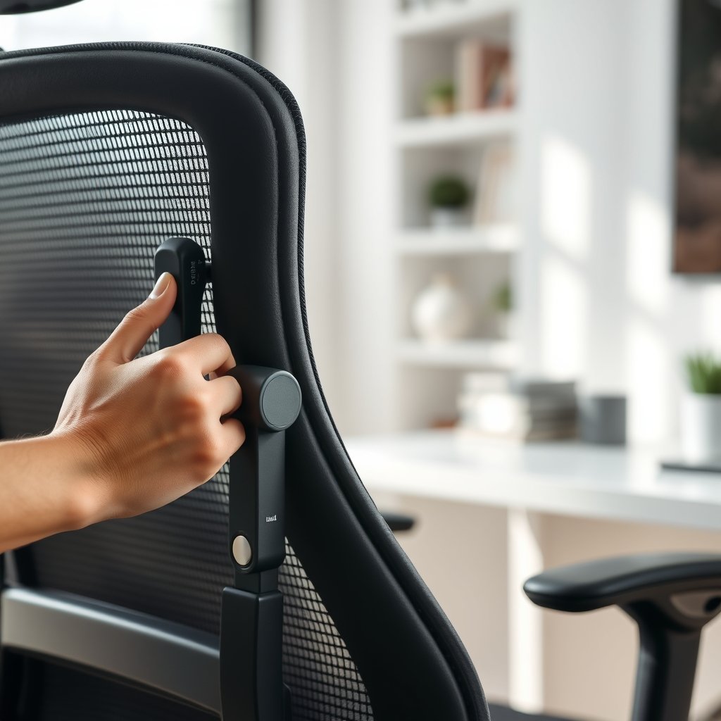 Best Office Chair: 7 Proven Best Ways To Choose The Perfect Ergonomic Chair 2 Best Office Chair - Illustration 2
