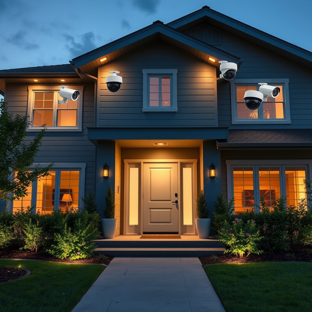 Best Outdoor Security Cameras: 5 Amazing Ways To Protect Your Home (Proven Guide) 1 Best Outdoor Security Cameras - Illustration 1