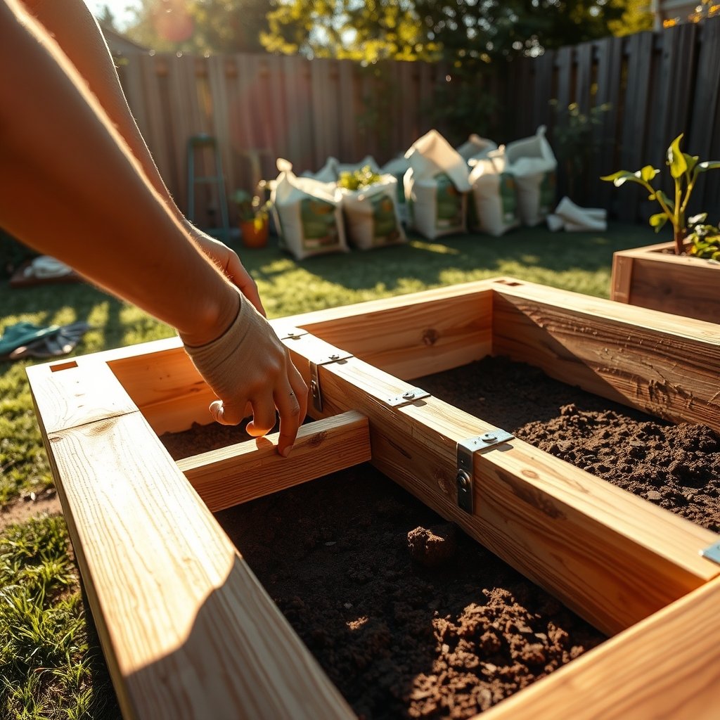 Best Raised Garden Beds - Illustration 2