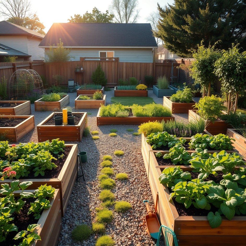 Best Raised Garden Beds - Illustration 1