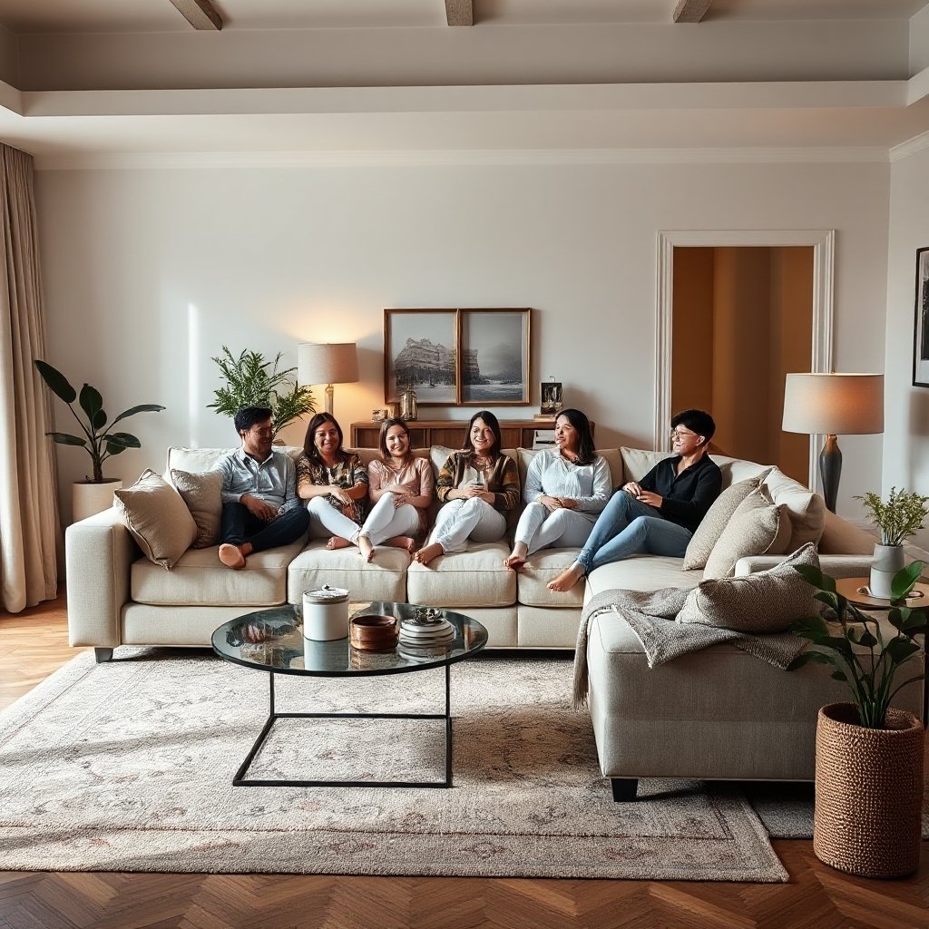 Best Sectional Sofa: 7 Proven Reasons to Choose the Best Model for Your Home 3 Best Sectional Sofa - Illustration 3