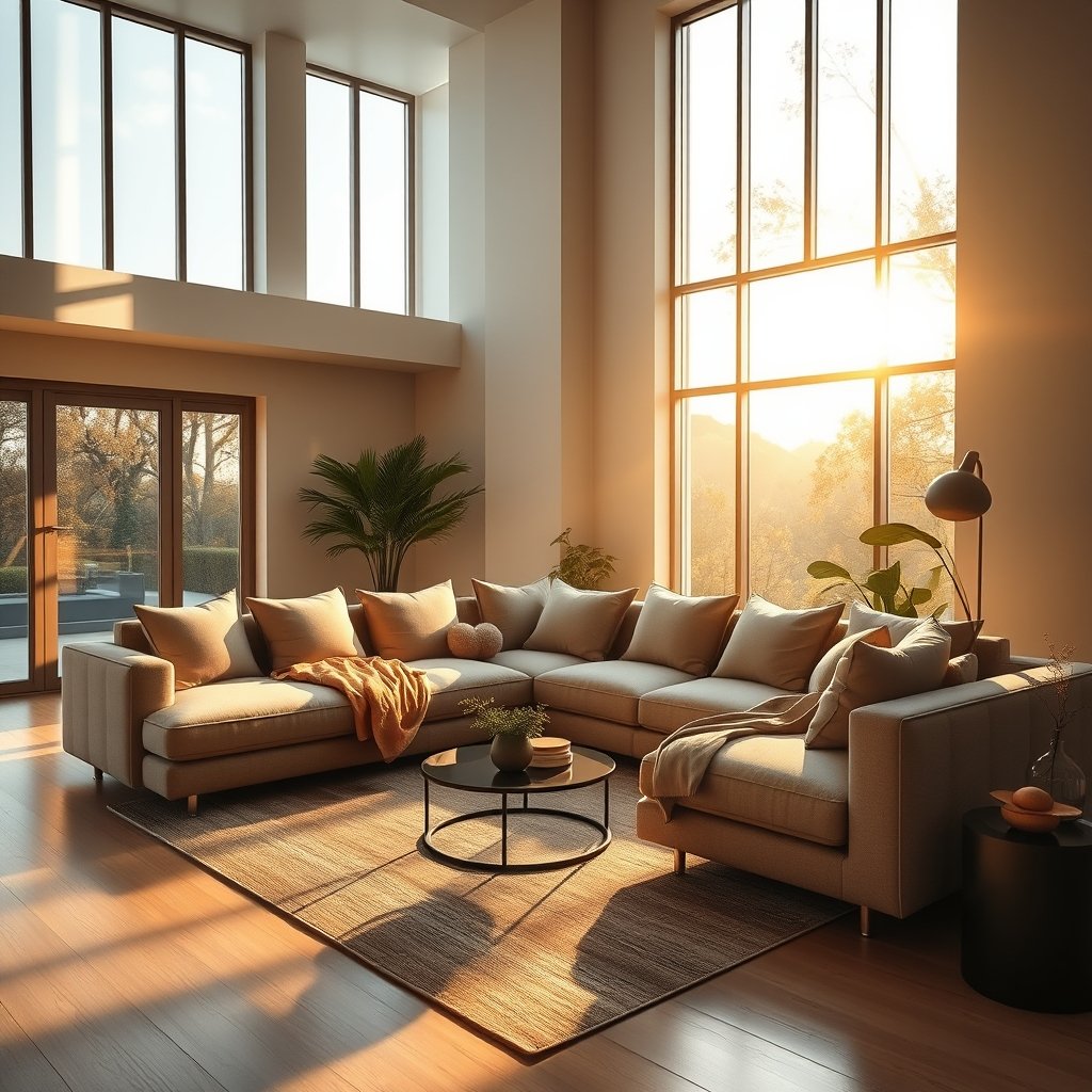 Best Sectional Sofa: 7 Proven Reasons to Choose the Best Model for Your Home 1 Best Sectional Sofa - Illustration 1