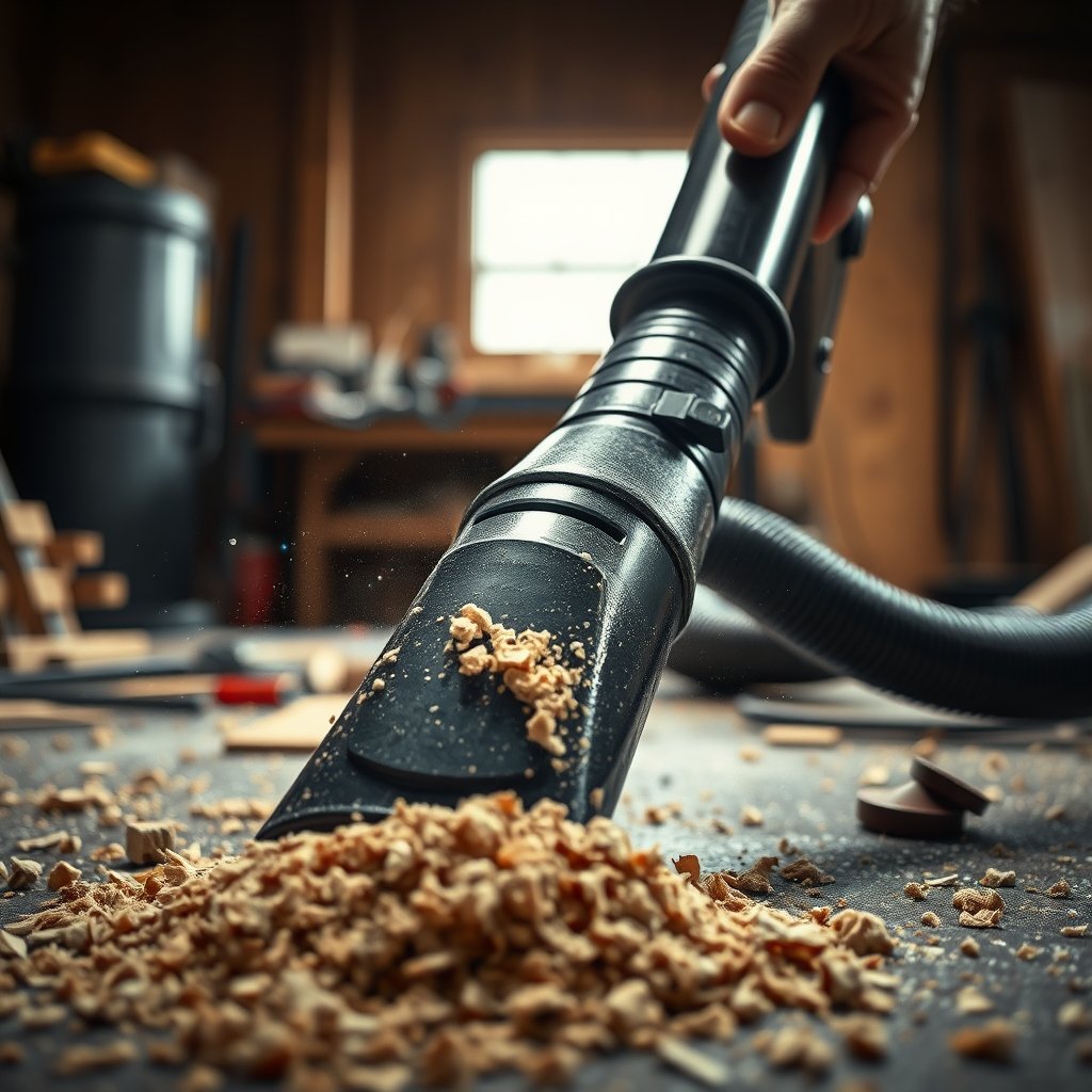 Best Shop Vac: 7 Proven Ways To Choose The Best Model For Garage And Workshop Use 2 Best Shop Vac - Illustration 2