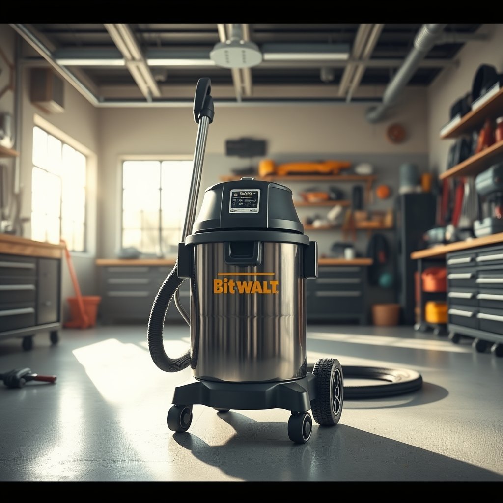 Best Shop Vac: 7 Proven Ways To Choose The Best Model For Garage And Workshop Use 1 Best Shop Vac - Illustration 1