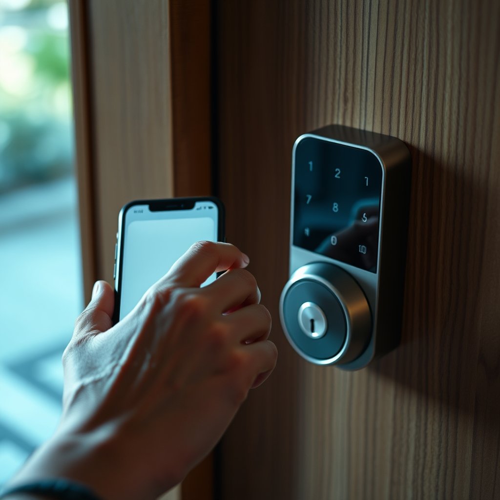 Best Smart Locks: 7 Proven Best Ways To Upgrade Your Home Security This Year 2 Best Smart Locks - Illustration 2