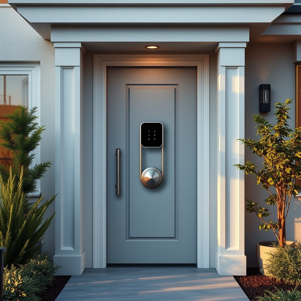 Best Smart Locks: 7 Proven Best Ways To Upgrade Your Home Security This Year 1 Best Smart Locks - Illustration 1