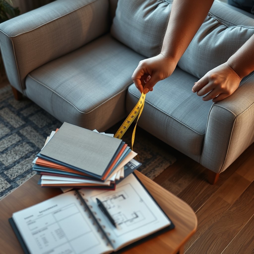 Best Sofa for Small Living Room - Illustration 2