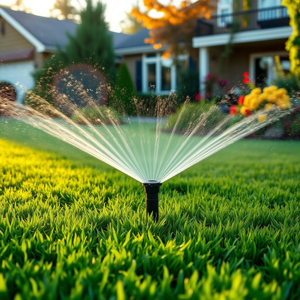 Best Sprinkler For Lawn: 9 Proven Ways To Achieve Amazing Results In 2026 1 Best Sprinkler for Lawn - Illustration 1