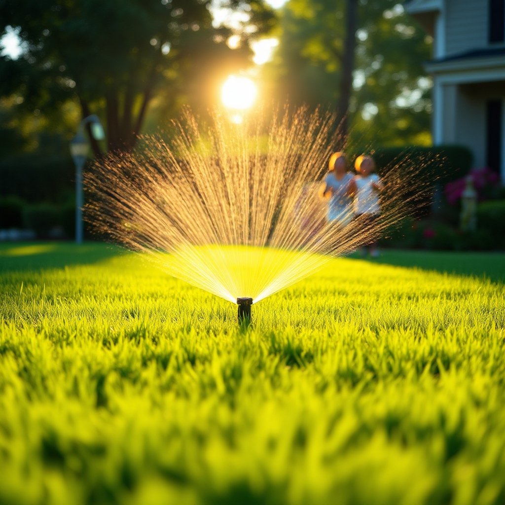 Best Sprinkler For Lawn: 9 Proven Ways To Achieve Amazing Results In 2026 3 Best Sprinkler for Lawn - Illustration 3