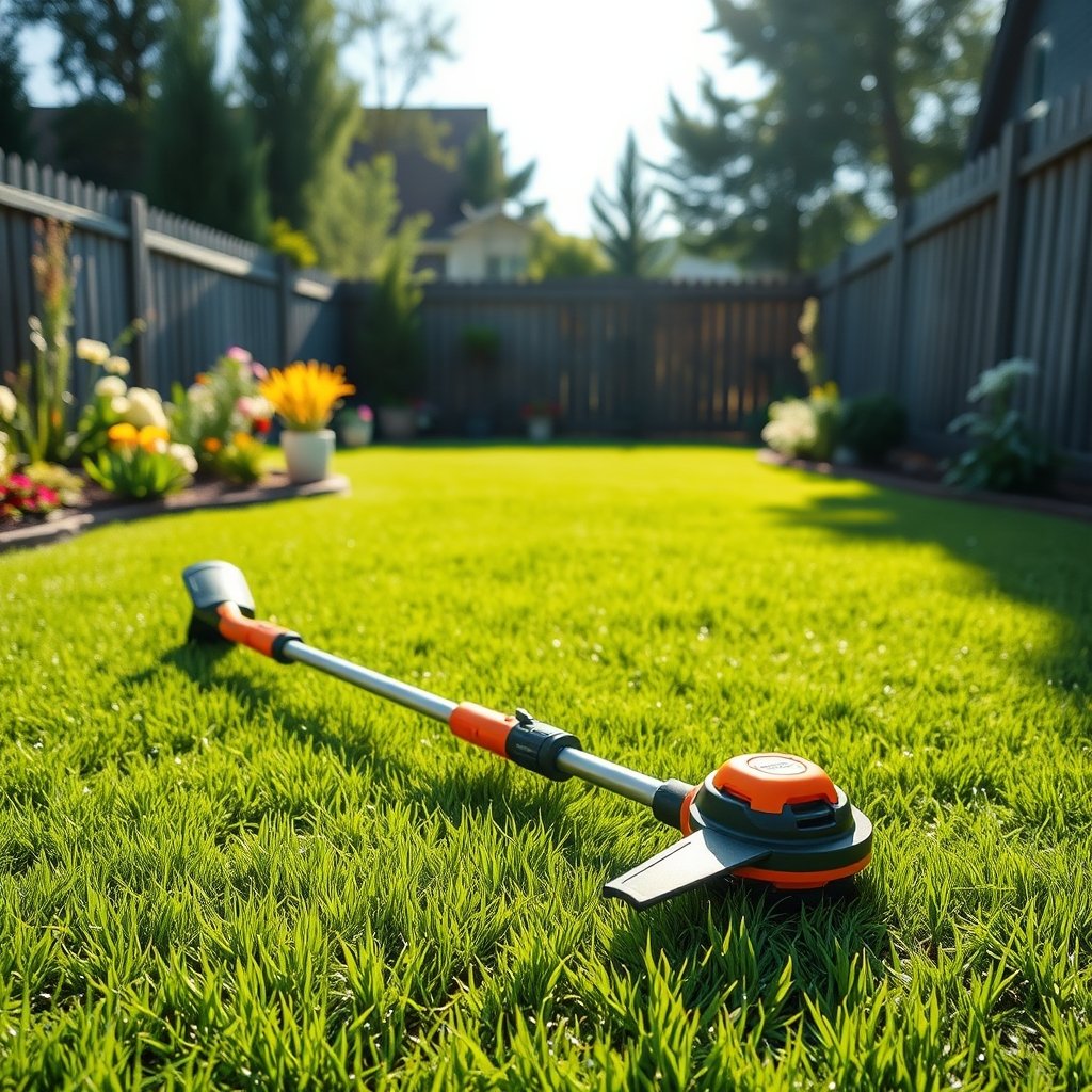 Best String Trimmer - Illustration 1