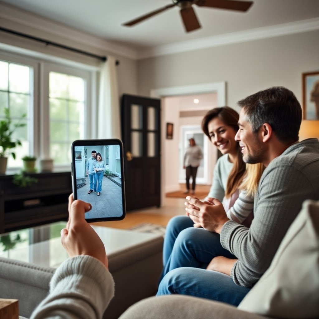 Best Video Doorbells - Illustration 3