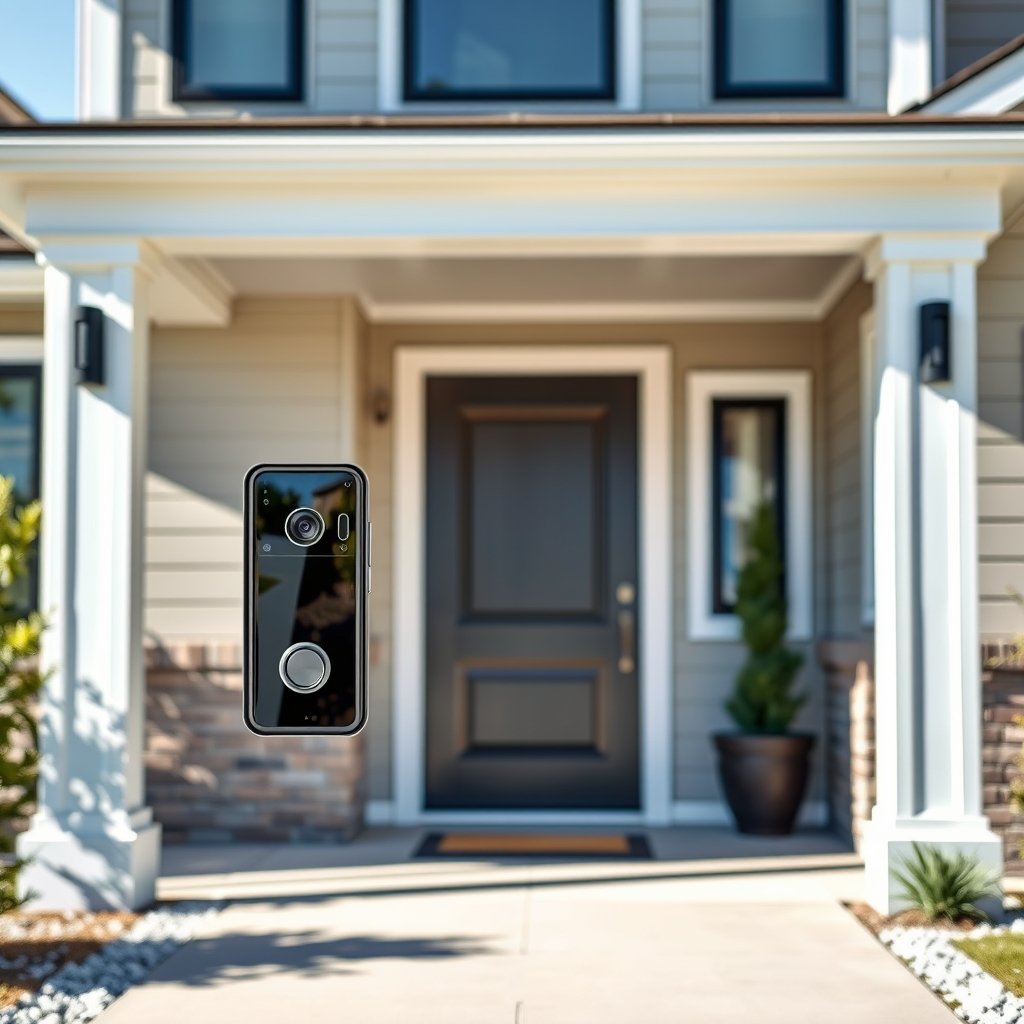 Best Video Doorbells - Illustration 1