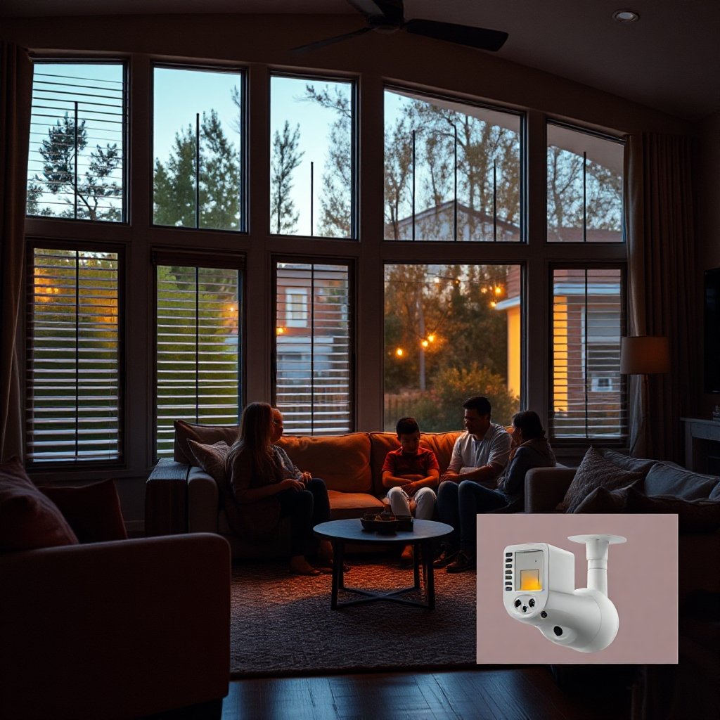Home Security Checklist: 9 Best Ways To Secure Your Home Fast (Proven Guide) 3 Home Security Checklist - Illustration 3