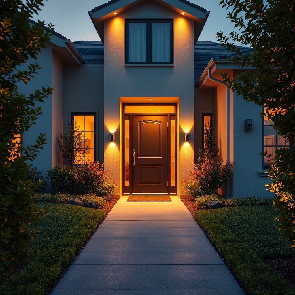 Home Security Checklist: 9 Best Ways To Secure Your Home Fast (Proven Guide) 1 Home Security Checklist - Illustration 1