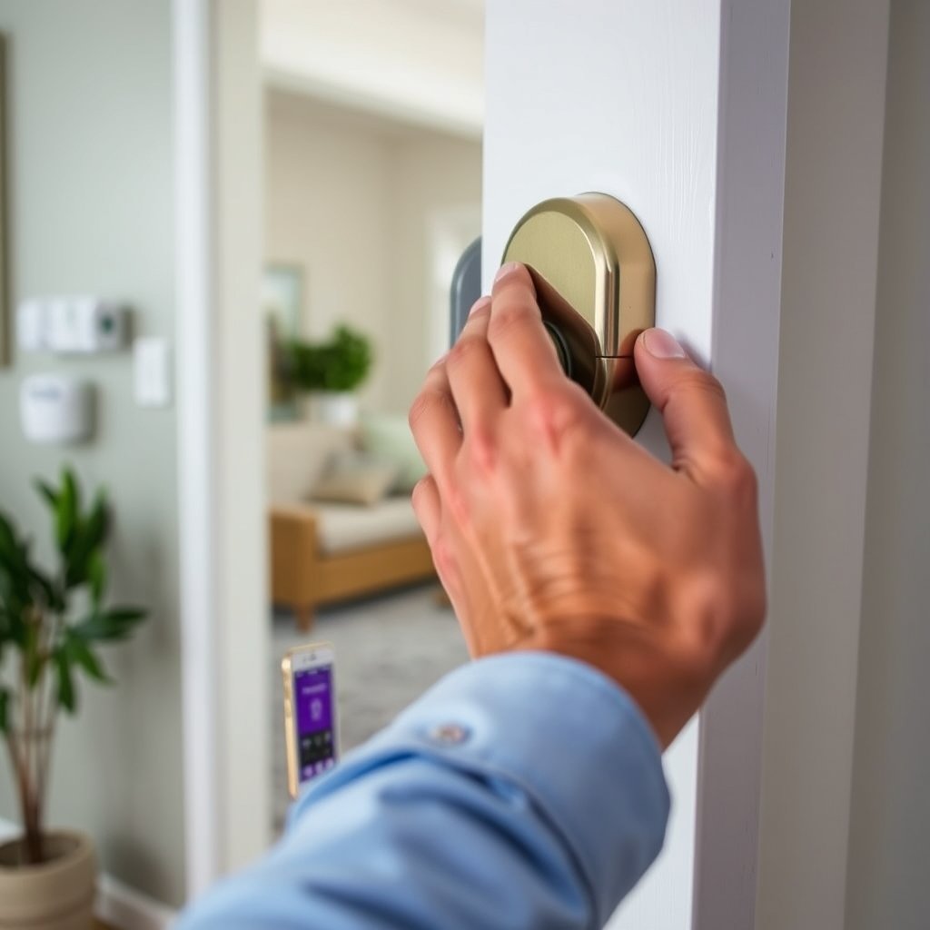 Home Security Tips - Illustration 2