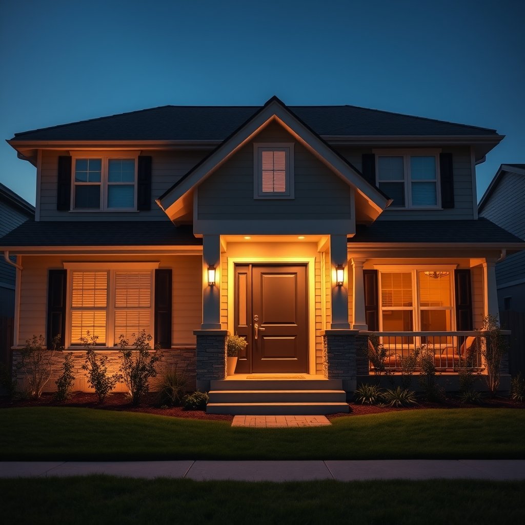 Home Security Tips - Illustration 1