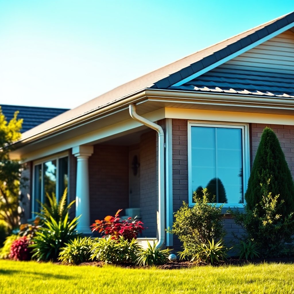 How To Clean Gutters: 7 Best Ways To Safely Protect Your Home (Expert Guide) 3 How to Clean Gutters - Illustration 3