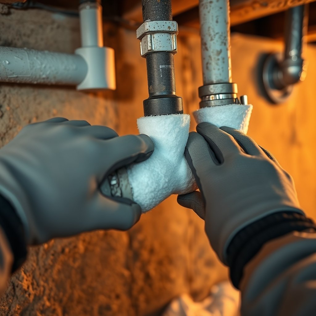 How To Prevent Frozen Pipes: 9 Best Ways To Avoid Costly Winter Damage (Expert Guide) 2 How to Prevent Frozen Pipes - Illustration 2