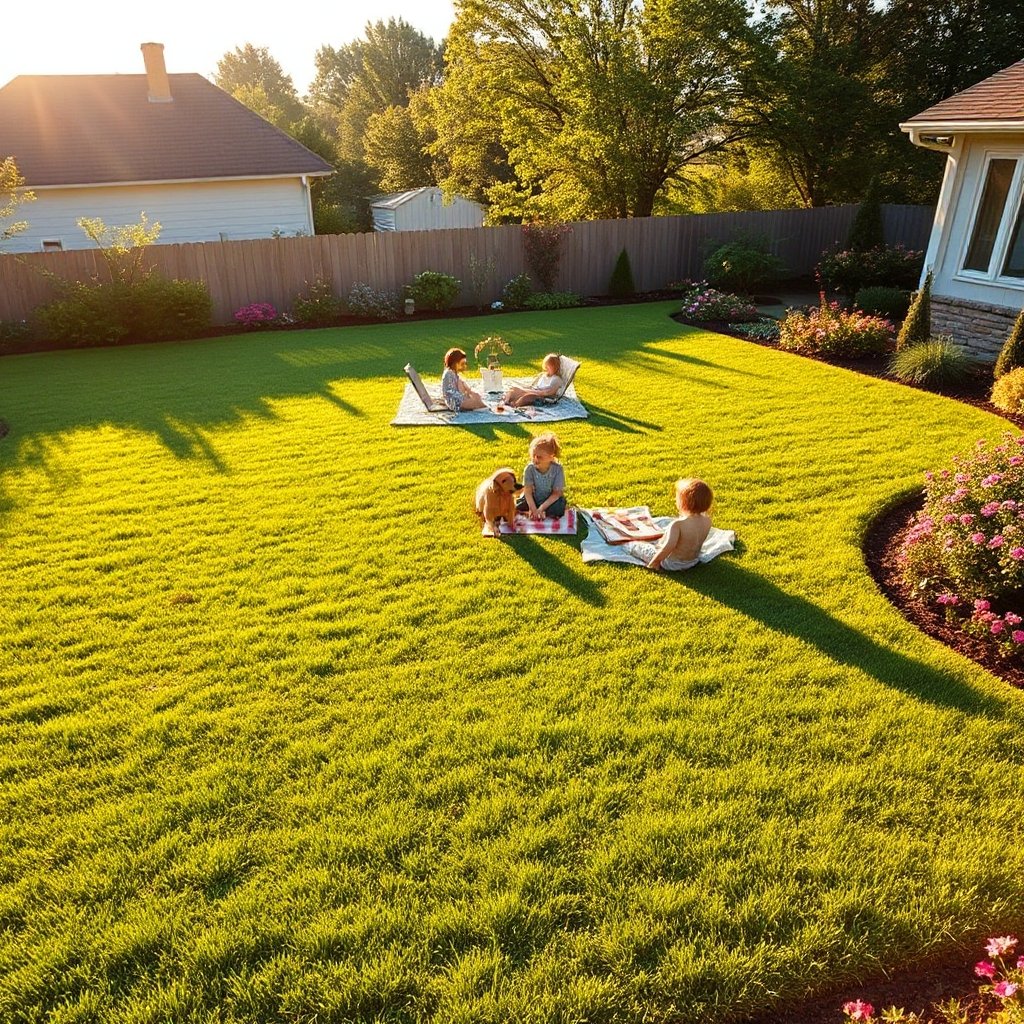 Lawn Care For Beginners: 7 Best Ways To Avoid Deadly Mistakes (Proven Guide) 3 Lawn Care for Beginners - Illustration 3