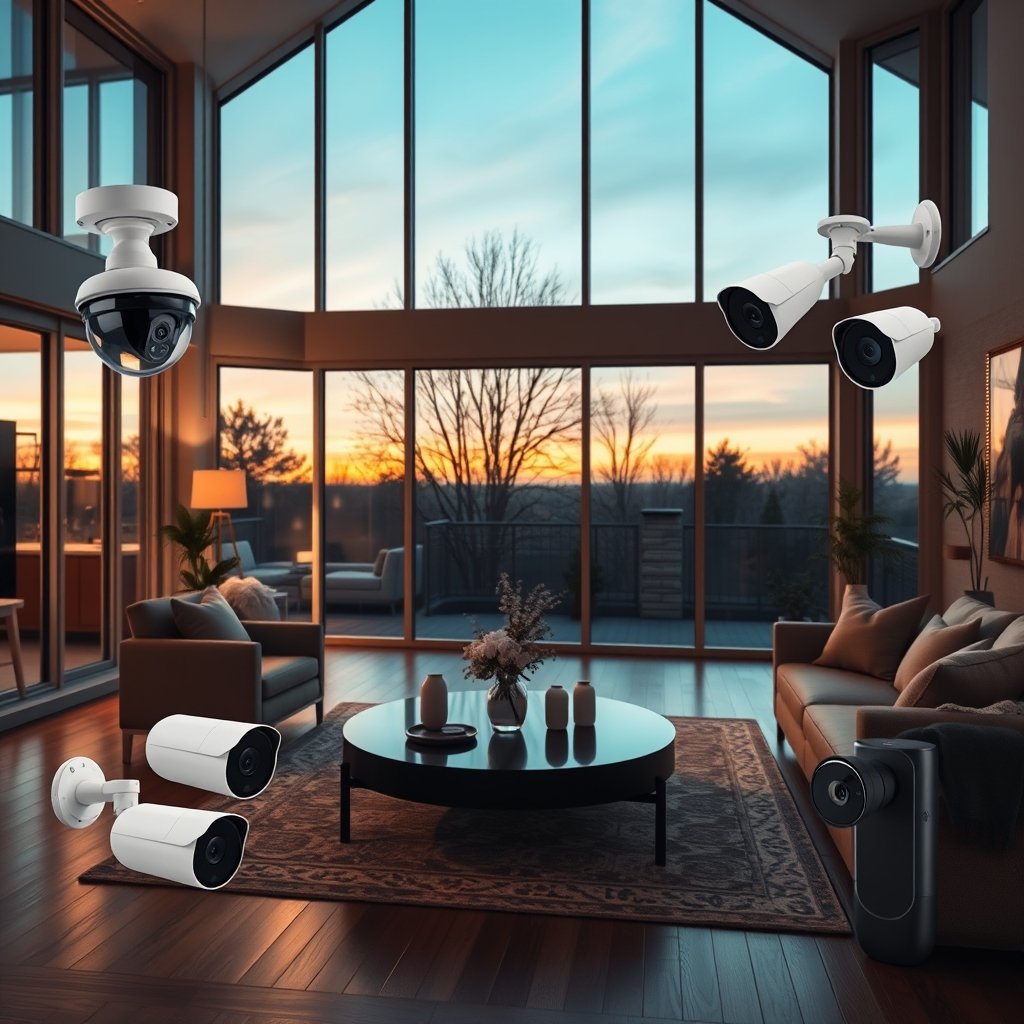 Security Camera Buying Guide - Illustration 1