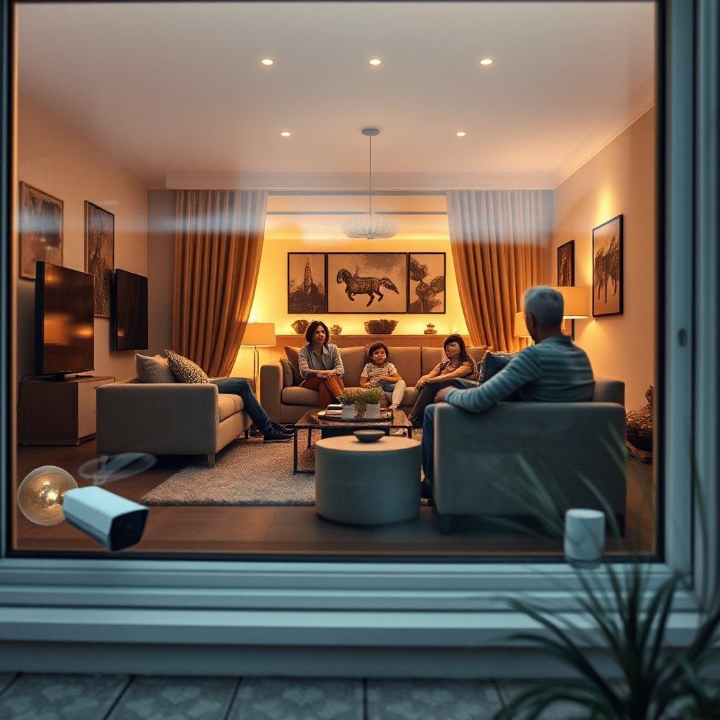 Smart Home Security: 7 Best Ways To Upgrade Your Safety With Proven Innovations 3 Smart Home Security - Illustration 3