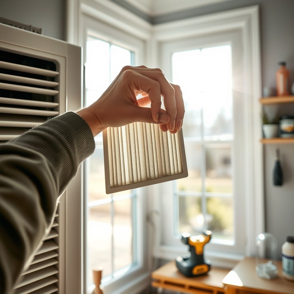 Spring Home Maintenance Checklist: 9 Best Ways To Avoid Costly Repairs (Proven Guide) 2 Spring Home Maintenance Checklist - Illustration 2