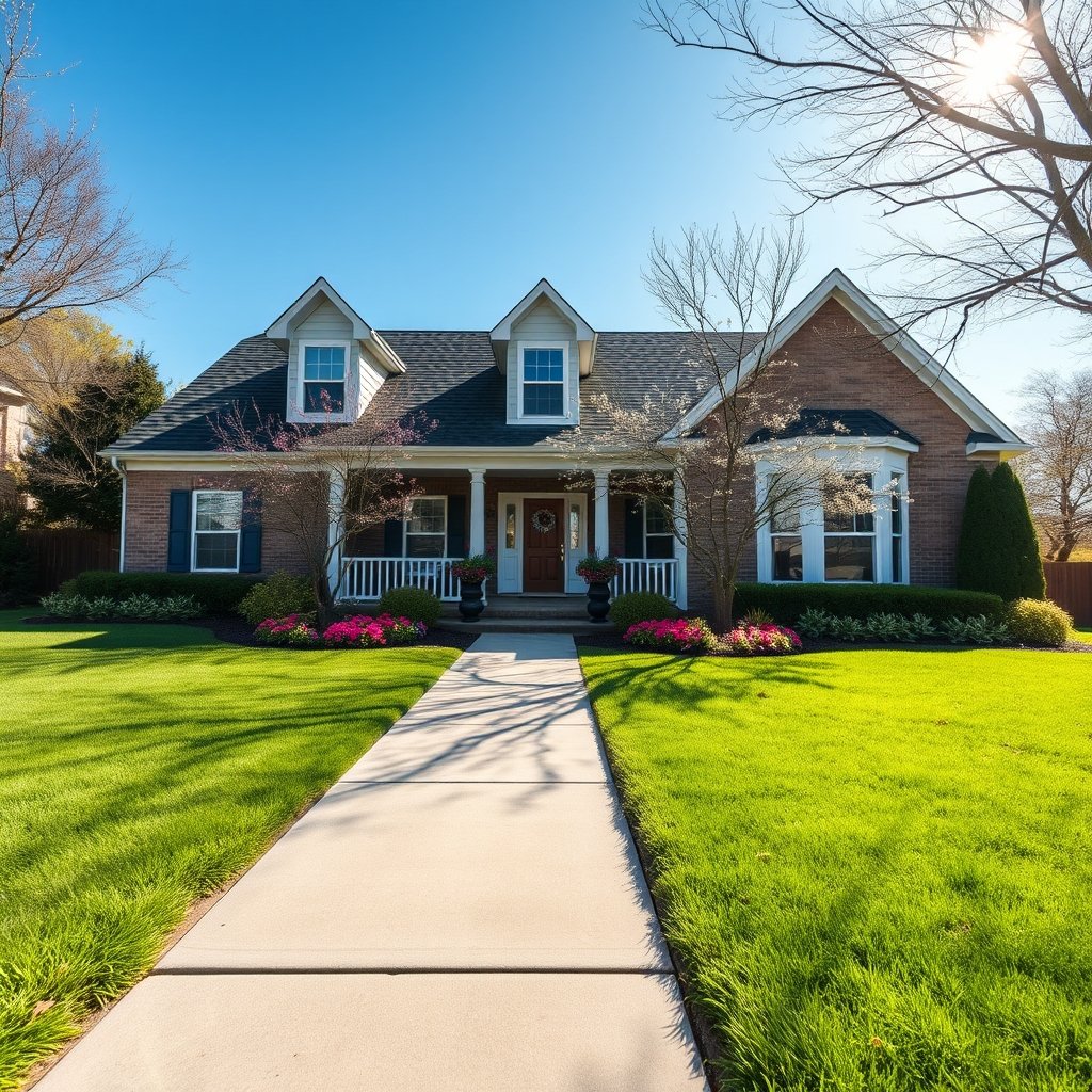 Spring Home Maintenance Checklist: 9 Best Ways To Avoid Costly Repairs (Proven Guide) 1 Spring Home Maintenance Checklist - Illustration 1